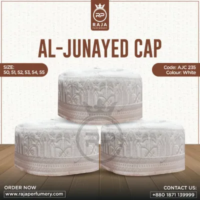 Al-Junayed Cap